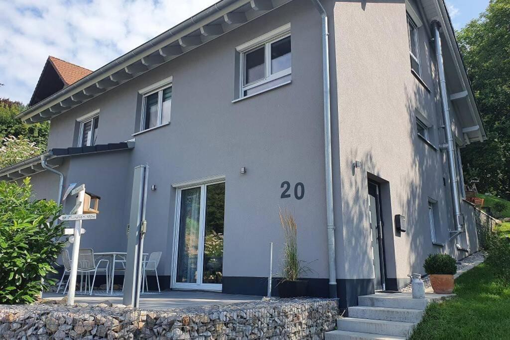 Ferienwohnung Am Musbach In Badenweiler-Sehringen Esterno foto