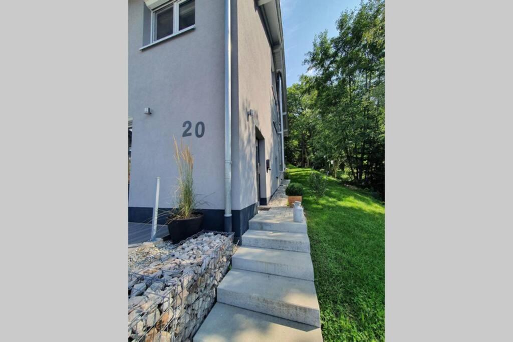 Ferienwohnung Am Musbach In Badenweiler-Sehringen Esterno foto