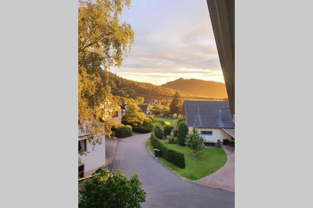 Ferienwohnung Am Musbach In Badenweiler-Sehringen Esterno foto