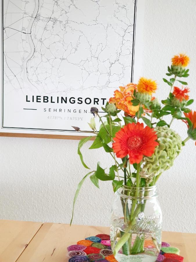Ferienwohnung Am Musbach In Badenweiler-Sehringen Esterno foto