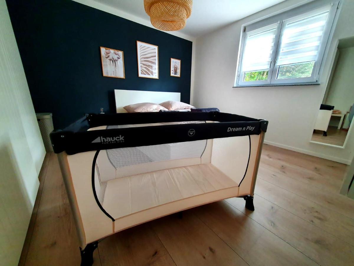 Ferienwohnung Am Musbach In Badenweiler-Sehringen Esterno foto