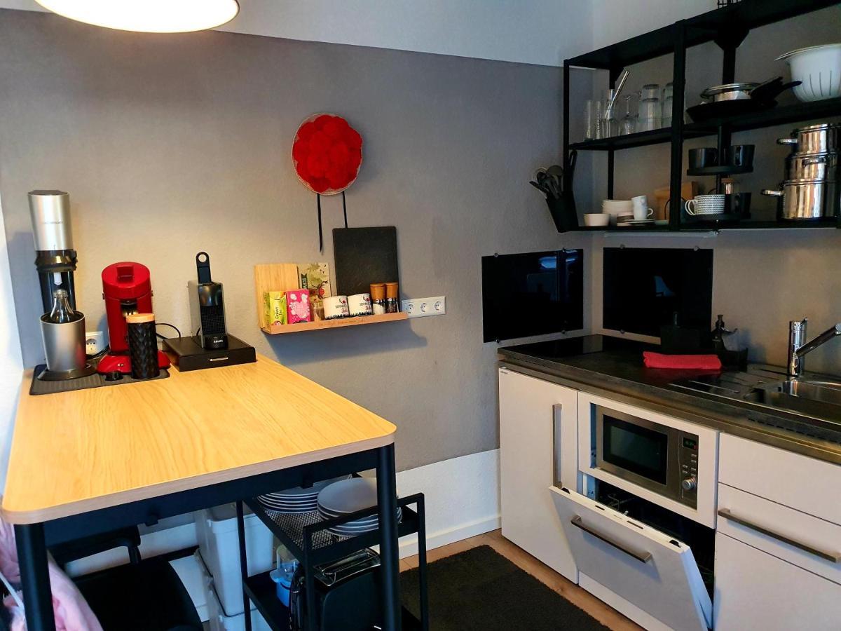 Ferienwohnung Am Musbach In Badenweiler-Sehringen Esterno foto