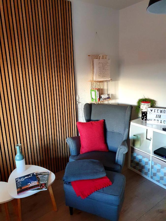Ferienwohnung Am Musbach In Badenweiler-Sehringen Esterno foto