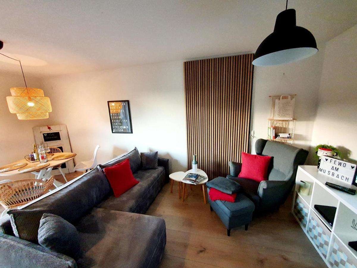 Ferienwohnung Am Musbach In Badenweiler-Sehringen Esterno foto